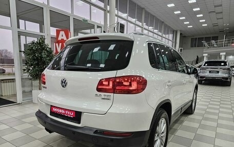 Volkswagen Tiguan I, 2013 год, 1 485 000 рублей, 11 фотография
