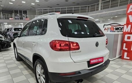 Volkswagen Tiguan I, 2013 год, 1 485 000 рублей, 9 фотография