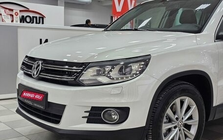 Volkswagen Tiguan I, 2013 год, 1 485 000 рублей, 3 фотография