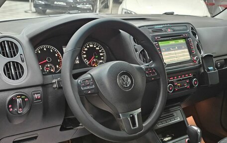 Volkswagen Tiguan I, 2013 год, 1 485 000 рублей, 15 фотография