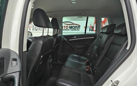 Volkswagen Tiguan I, 2013 год, 1 485 000 рублей, 19 фотография