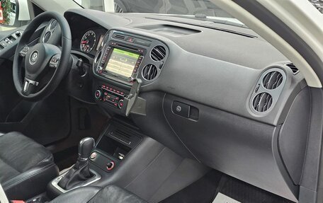 Volkswagen Tiguan I, 2013 год, 1 485 000 рублей, 22 фотография