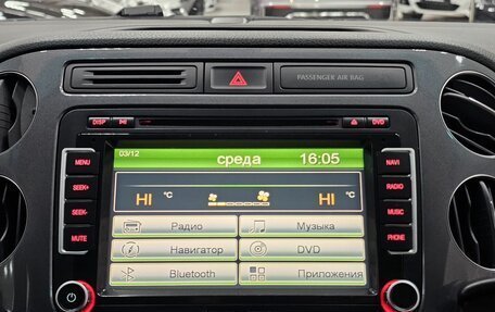 Volkswagen Tiguan I, 2013 год, 1 485 000 рублей, 23 фотография