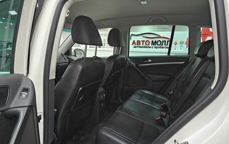 Volkswagen Tiguan I, 2013 год, 1 485 000 рублей, 18 фотография