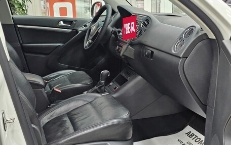 Volkswagen Tiguan I, 2013 год, 1 485 000 рублей, 21 фотография