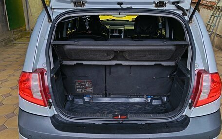 Hyundai Getz I рестайлинг, 2006 год, 590 000 рублей, 9 фотография