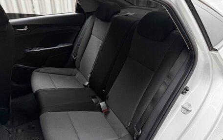 Hyundai Solaris II рестайлинг, 2019 год, 1 510 000 рублей, 10 фотография