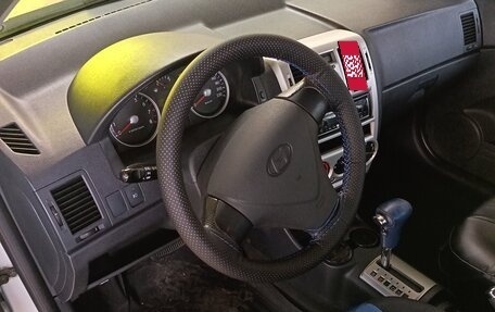 Hyundai Getz I рестайлинг, 2006 год, 590 000 рублей, 6 фотография