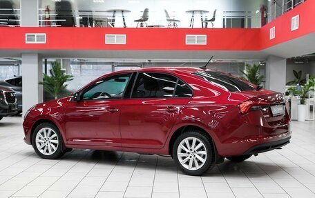 Skoda Rapid II, 2020 год, 1 449 000 рублей, 4 фотография