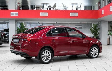 Skoda Rapid II, 2020 год, 1 449 000 рублей, 2 фотография