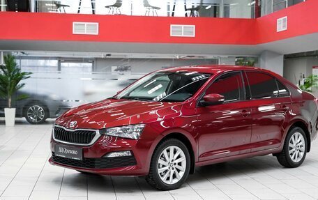 Skoda Rapid II, 2020 год, 1 449 000 рублей, 5 фотография