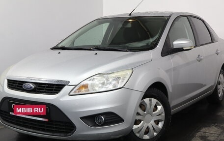 Ford Focus II рестайлинг, 2010 год, 449 000 рублей, 3 фотография
