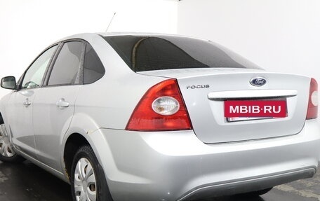 Ford Focus II рестайлинг, 2010 год, 449 000 рублей, 4 фотография