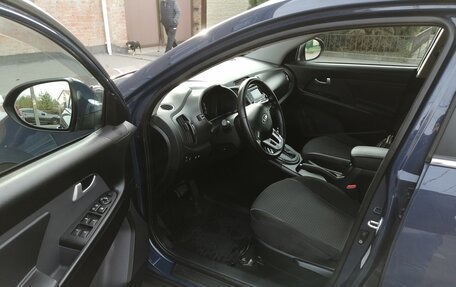 KIA Sportage III, 2011 год, 1 400 000 рублей, 7 фотография