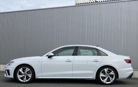 Audi A4, 2022 год, 2 300 911 рублей, 2 фотография