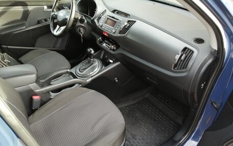 KIA Sportage III, 2011 год, 1 400 000 рублей, 12 фотография