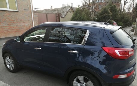 KIA Sportage III, 2011 год, 1 400 000 рублей, 4 фотография