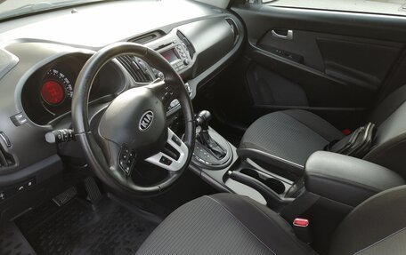 KIA Sportage III, 2011 год, 1 400 000 рублей, 8 фотография