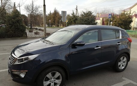 KIA Sportage III, 2011 год, 1 400 000 рублей, 5 фотография