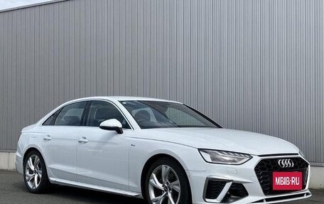 Audi A4, 2022 год, 2 300 911 рублей, 4 фотография