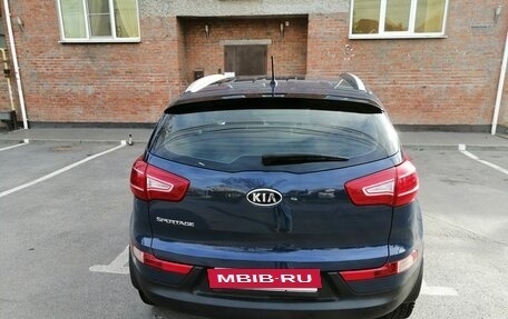 KIA Sportage III, 2011 год, 1 400 000 рублей, 3 фотография