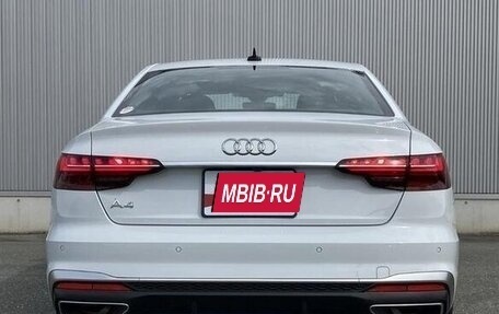 Audi A4, 2022 год, 2 300 911 рублей, 9 фотография