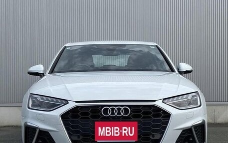 Audi A4, 2022 год, 2 300 911 рублей, 7 фотография