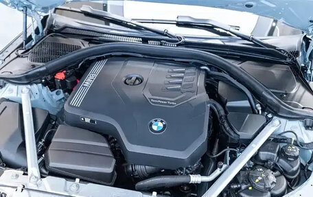 BMW 4 серия, 2024 год, 6 500 000 рублей, 9 фотография