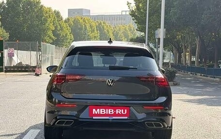 Volkswagen Golf VIII, 2021 год, 1 715 000 рублей, 5 фотография