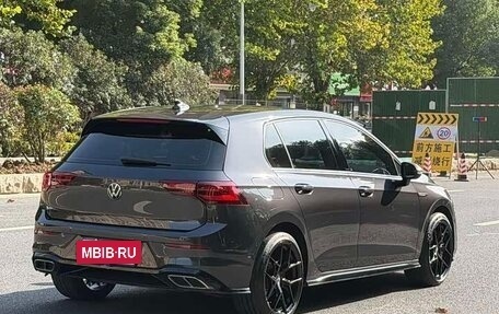 Volkswagen Golf VIII, 2021 год, 1 715 000 рублей, 4 фотография