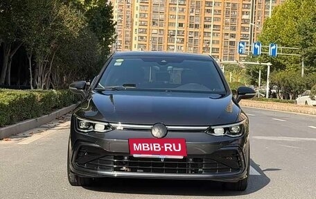 Volkswagen Golf VIII, 2021 год, 1 715 000 рублей, 2 фотография