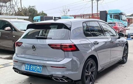 Volkswagen Golf VIII, 2021 год, 1 492 000 рублей, 5 фотография