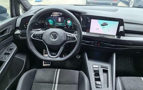 Volkswagen Golf VIII, 2021 год, 1 492 000 рублей, 7 фотография