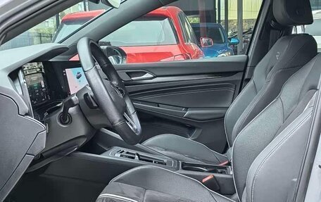 Volkswagen Golf VIII, 2021 год, 1 492 000 рублей, 9 фотография