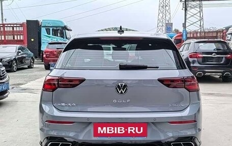 Volkswagen Golf VIII, 2021 год, 1 492 000 рублей, 4 фотография