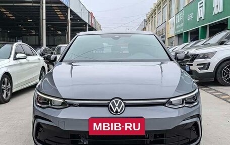 Volkswagen Golf VIII, 2021 год, 1 492 000 рублей, 3 фотография