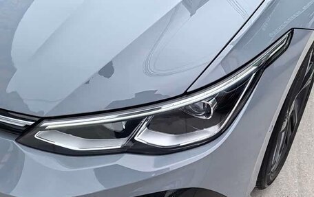 Volkswagen Golf VIII, 2021 год, 1 492 000 рублей, 17 фотография