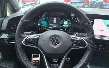 Volkswagen Golf VIII, 2021 год, 1 492 000 рублей, 12 фотография