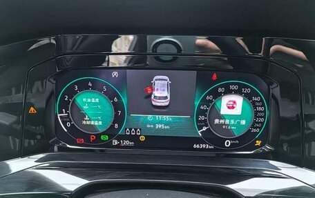 Volkswagen Golf VIII, 2021 год, 1 492 000 рублей, 13 фотография