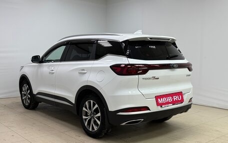 Chery Tiggo 7 Pro, 2022 год, 1 900 000 рублей, 6 фотография