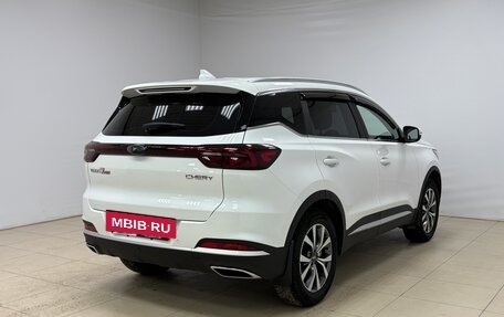 Chery Tiggo 7 Pro, 2022 год, 1 900 000 рублей, 4 фотография