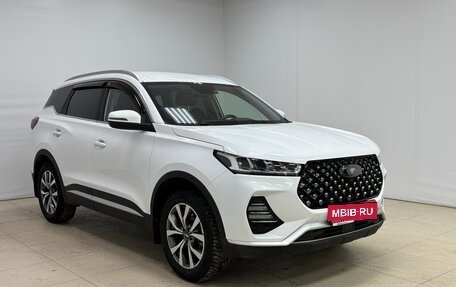 Chery Tiggo 7 Pro, 2022 год, 1 900 000 рублей, 3 фотография