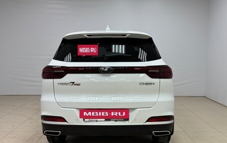 Chery Tiggo 7 Pro, 2022 год, 1 900 000 рублей, 5 фотография