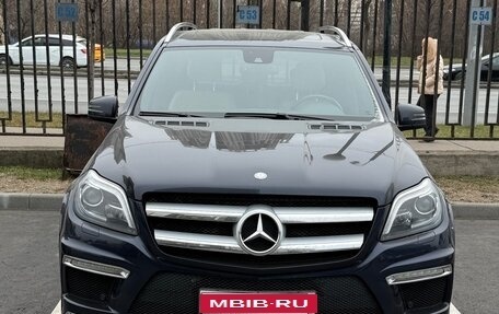 Mercedes-Benz GL-Класс, 2014 год, 3 500 000 рублей, 1 фотография