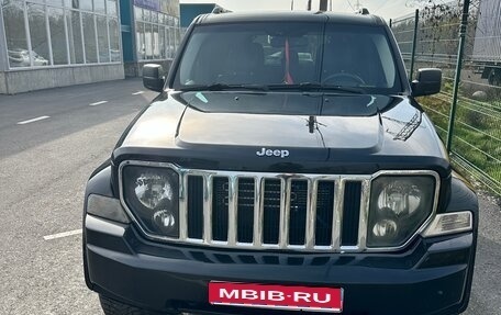 Jeep Cherokee, 2012 год, 1 350 000 рублей, 1 фотография