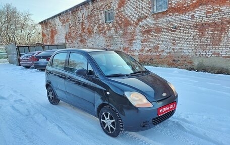 Chevrolet Spark III, 2007 год, 255 000 рублей, 1 фотография