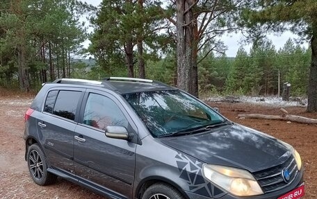 Geely MK Cross I, 2014 год, 270 000 рублей, 1 фотография