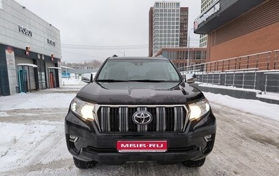 Toyota Land Cruiser Prado 150 рестайлинг 2, 2022 год, 5 900 000 рублей, 1 фотография