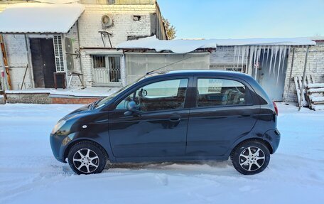 Chevrolet Spark III, 2007 год, 255 000 рублей, 6 фотография