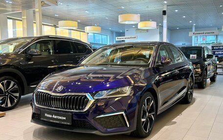 Skoda Octavia IV, 2025 год, 3 850 000 рублей, 1 фотография